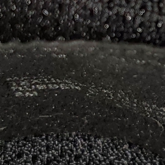 Michael Kors Black & Grey Patterned Size 8M Sneakers. - Picture 7 of 7